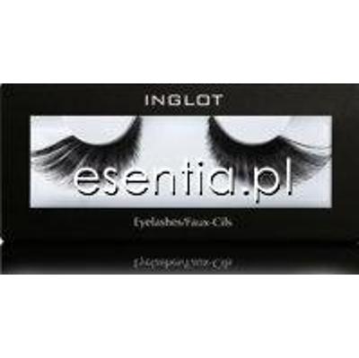 Inglot  Rzęsy ozdobne z piór 