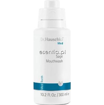 Dr.Hauschka MED Szałwiowy płyn do płukania jamy ustnej  300 ml