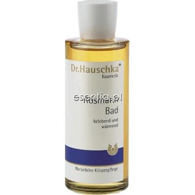 Dr.Hauschka  Rozmarynowy olejek do kąpieli 150 ml