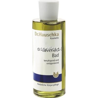 Dr.Hauschka  Lawendowy olejek do kąpieli 150 ml