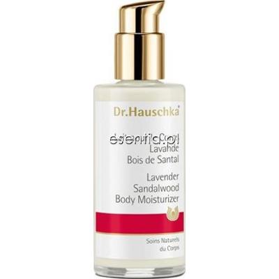 Dr.Hauschka  Balsam do ciała z lawendą i drzewem sandałowym 145 ml