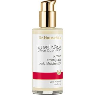 Dr.Hauschka  Mleczko do ciała z cytryną i trawa cytrynową 145 ml