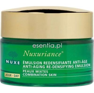 Nuxe  Nuxuriance Krem przeciwzmarszczkowy na dzień przywracający gęstość skóry 50 ml
