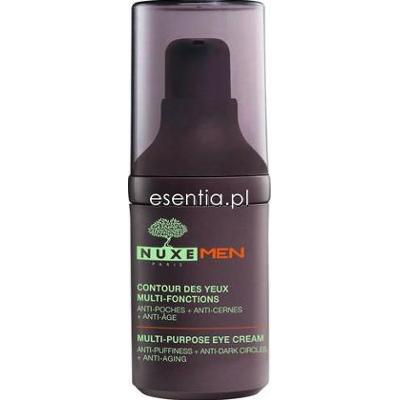 Nuxe  Nuxe Men Wielofunkcyjny krem pod oczy  15 ml