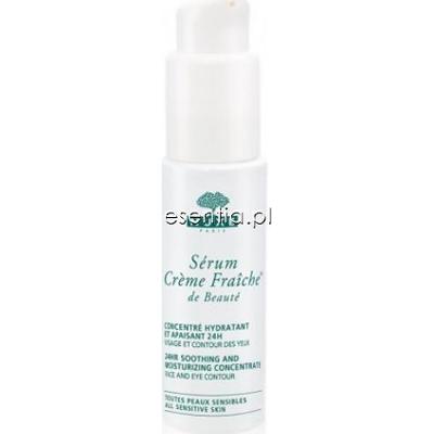 Nuxe  Serum Creme Fraiche de Beaute - Serum w skoncentrowanej postaci 30 ml