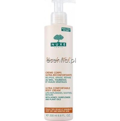 Nuxe  Reve de Miel - Ultrakomfortowy krem do ciała 150 ml