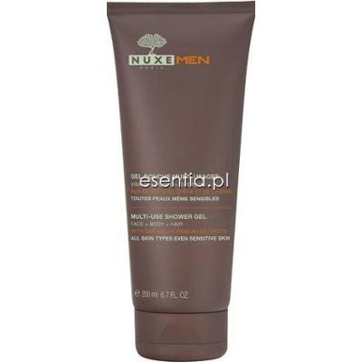 Nuxe  Nuxe Men Wielofunkcyjny żel pod prysznic  200 ml