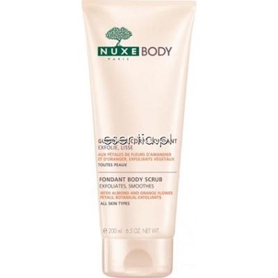 Nuxe  Nuxe Body Gommage Corps Fondant - Kremowy peeling do ciała 200 ml