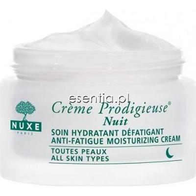 Nuxe  Creme Prodigieuse Nuit - Regenerujący krem nawilżający na noc 50 ml