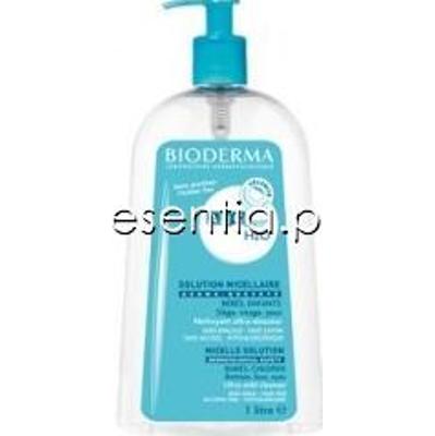 Bioderma ABCDerm ABCDerm H2O - Płyn micelarny dla niemowląt i dzieci 1000 ml