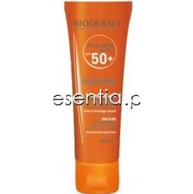 Bioderma Photoderm Photoderm Bronz Fluide SPF 50+ - Fluid przyspieszający opalanie 40 ml