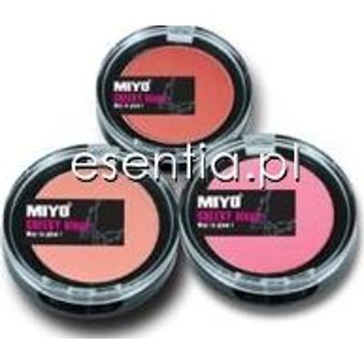 Miyo  Róż na policzki Cheeky Blush 