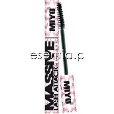 Miyo  Tusz do rzęs Massive Lash Attack 
