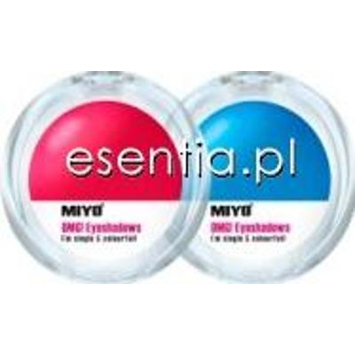 Miyo  Cienie do powiek OMG! Eyeshadow 