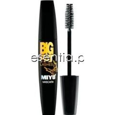 Miyo  Tusz do rzęs Big Fat Lashes Mascara 