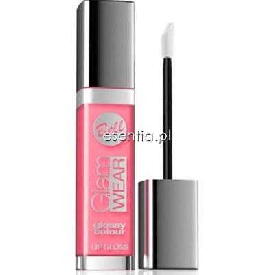 Bell  Błyszczyk do ust Glam Wear Glossy Colour 