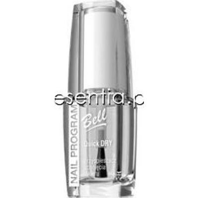 Bell Nail Program Przyspieszacz schnięcia lakieru Quick Dry 