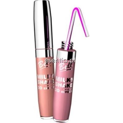 Bell  Błyszczyk do ust Milky Shake 3D 