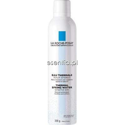 La Roche Posay  Kojąca, zmiękczająca woda termalna 