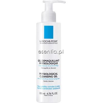 La Roche Posay  Delikatny żel do demakijażu 200 ml
