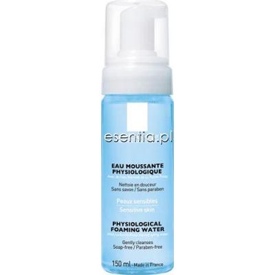 La Roche Posay  Pianka oczyszczająca do wrażliwej skóry twarzy 150 ml