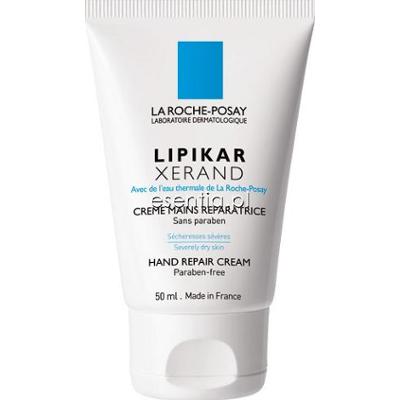 La Roche Posay  Lipikar Xerand Krem do rąk 50 ml