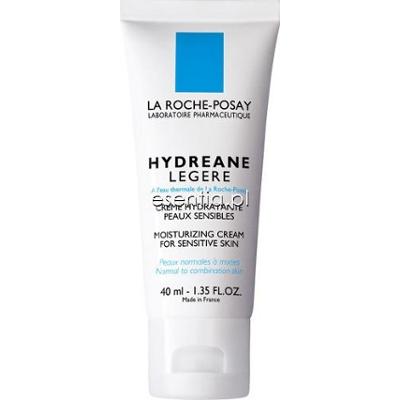La Roche Posay  Hydreane Legere - Krem nawilżający do skóry wrażliwej 40 ml