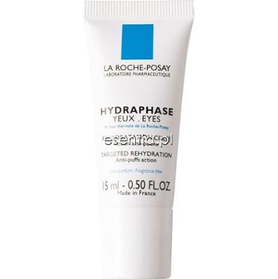 La Roche Posay  Hydraphase Żel intensywnie nawilżający pod oczy 15 ml