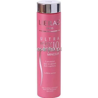 Lierac  Ultra Body Lift 10 Minceur Wyszczuplające serum antycellulitowe 200 ml