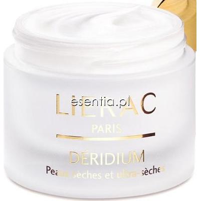 Lierac  Deridium Krem do cery suchej 50 ml