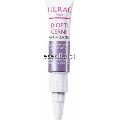 Lierac  Diopticerne Krem rozjaśniający cienie pod oczami 5 ml