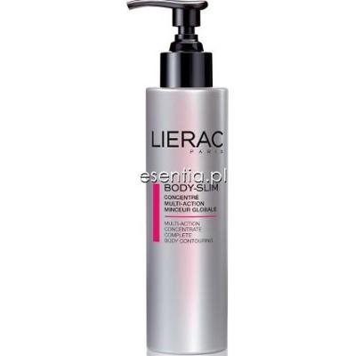 Lierac  Body Slim Wyszczuplający koncentrat antycellulitowy 200 ml