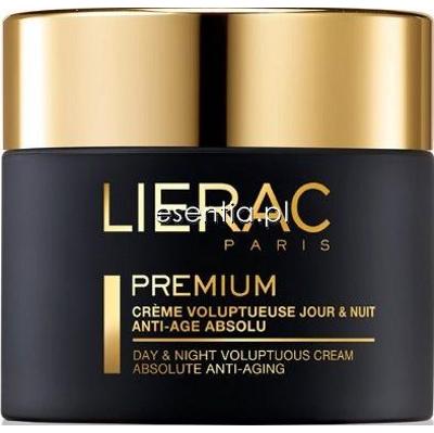 Lierac  Premium Odżywczy krem redukujący zmarszczki 50 ml