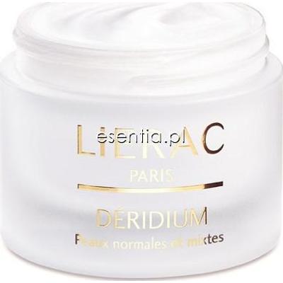 Lierac  Deridium Krem dla cery normalnej i mieszanej 50 ml