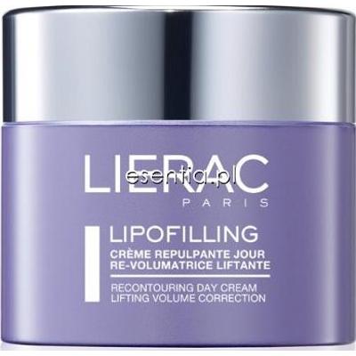 Lierac  Lipofilling Krem liftingujący i remodelujący przywracający skórze objętość 50 ml