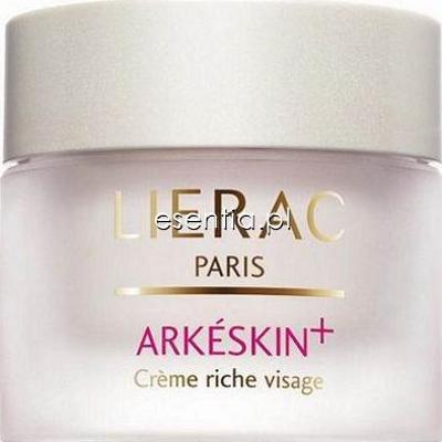 Lierac  Arkeskin+ Creme Krem przeciwdziałający objawom menopauzy 50 ml