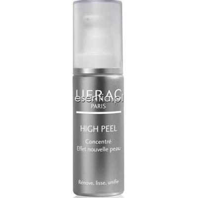 Lierac  High Peel Koncentrat odnawiający z AHA i BHA 30 ml