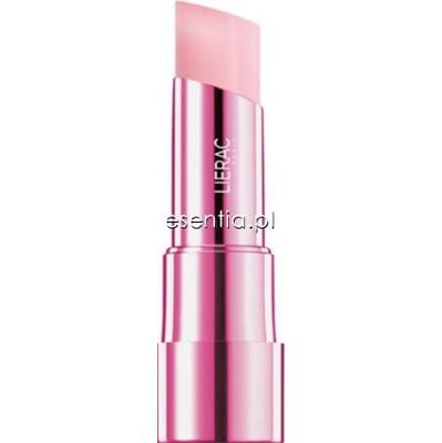 Lierac  Hydra-Chrono+ Levres Odżywczy balsam do ust lśniący róż 3 g