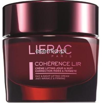 Lierac  Coherence L.IR Krem remodelujący wykorzystujący promieniowanie podczerwone 50 ml