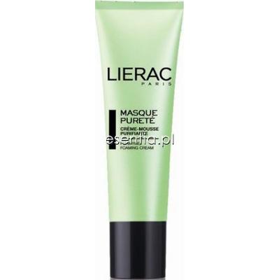 Lierac  Masque Purete Maska oczyszczająca 50 ml