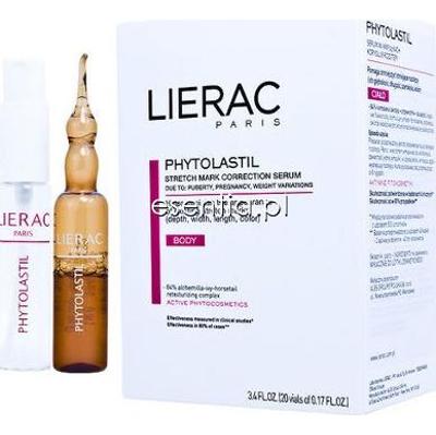 Lierac  Phytolastil Ampułki na rozstępy op./ 20 x 7 ml