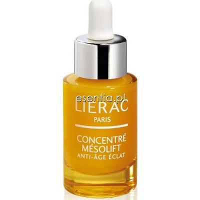 Lierac  Concentre Mesolift Serum przywracające skórze blask i gładkość 30 ml