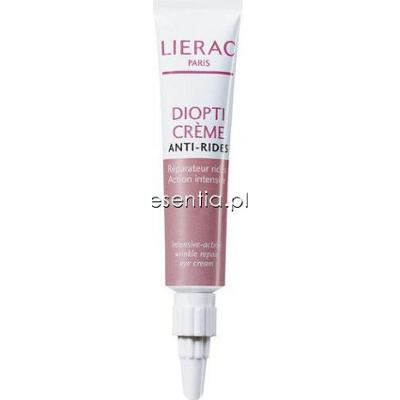 Lierac  Diopticreme Krem redukujący zmarszczki pod oczami 10 ml