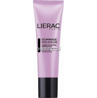 Lierac  Gommage Douceur Delikatny peeling 50 ml