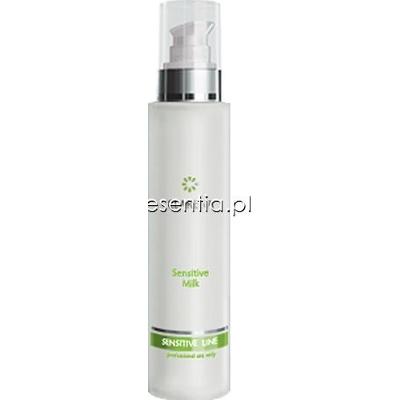 Clarena Sensitive Line Sensitive Milk - Łagodne mleczko do demakijażu 200 ml