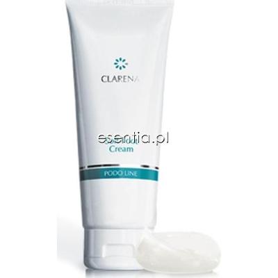 Clarena Podo Line Soft Foot Cream - Krem zmiękczający zrogowacenia stóp 100 ml