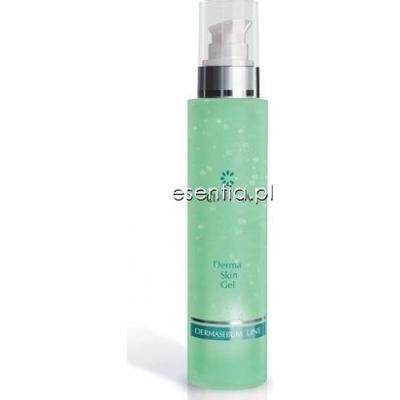 Clarena Dermasebum Line Derma Skin Gel Głęboko oczyszczający, beztłuszczowy żel antybakteryjny 200 ml