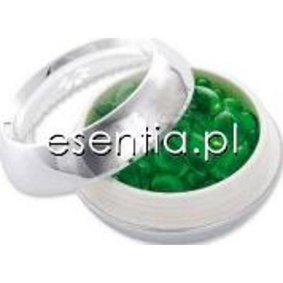 Clarena Pearls Perły do skóry wrażliwej, zielone op./ 30 szt.