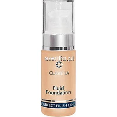 Clarena Perfect Finish Line Fluid Foundation Lift - Podkład liftujący 30 ml