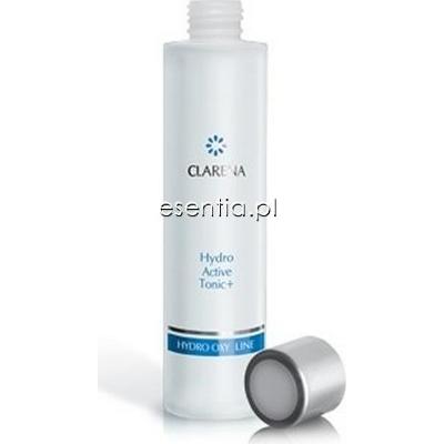 Clarena Hyaluron 3D Line Hyaluron 3D Tonic Ultra-nawilżający tonik z kwasem hialuronowym 200 ml